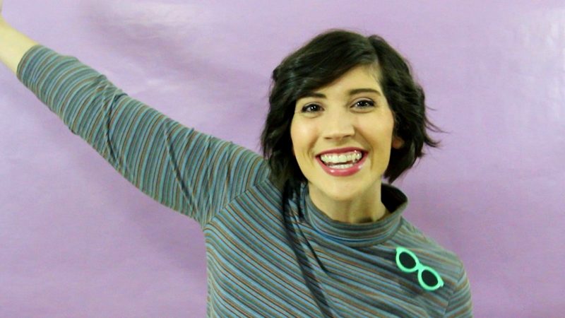 Hannah Rupp The Outfit Repeater Smile Direct Club treatment invisible aligners