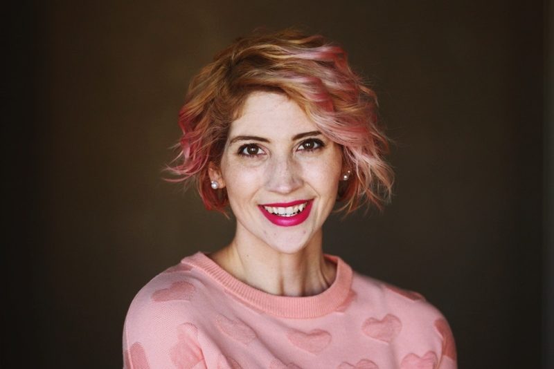 Hannah Rupp The Outfit Repeater Smile Direct Club treatment invisible aligners