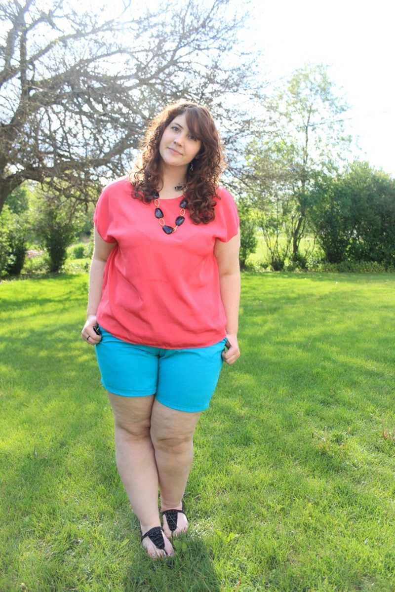 plus size thrifting tips hannah rupp the outfit repeater shopping advice