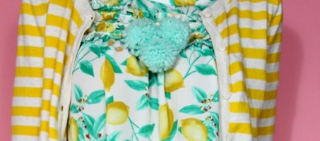 When Life Gives You a Lemon Print Shirt…