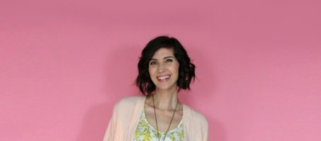 A Stylish Way To Wear Pink This Summer