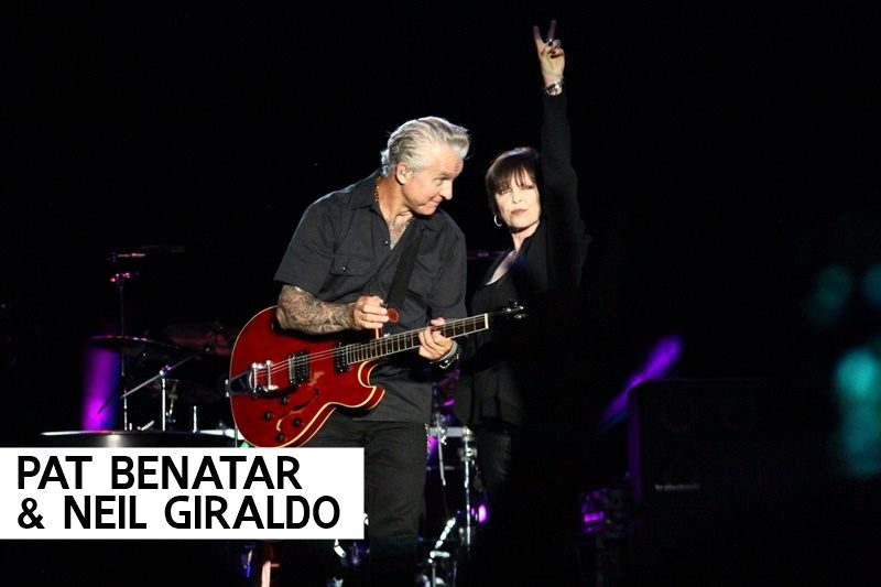 hannah rupp the outfit repeater dubuque iowa outdoor concert rock style fashion festival pat benatar neil giraldo