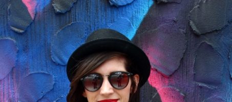 Clothes That Rock For an Outdoor Concert  & A Colorful Day Trip