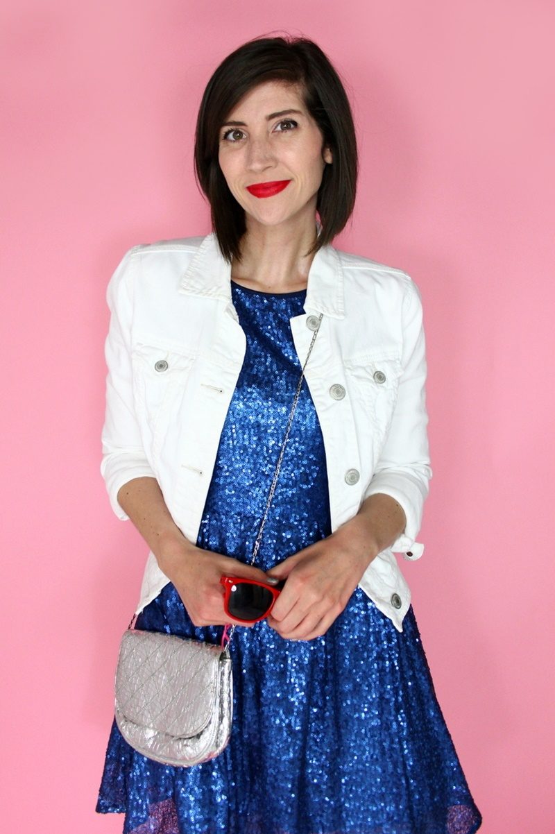 hannah rupp the outfit repeater all american fourth of july outfit cute summer holiday