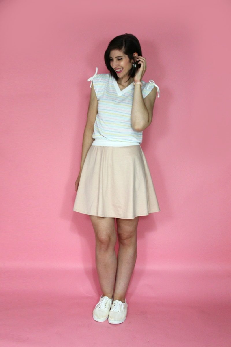 1980s fashion trend hannah rupp the outfit repeater preppy style clothes