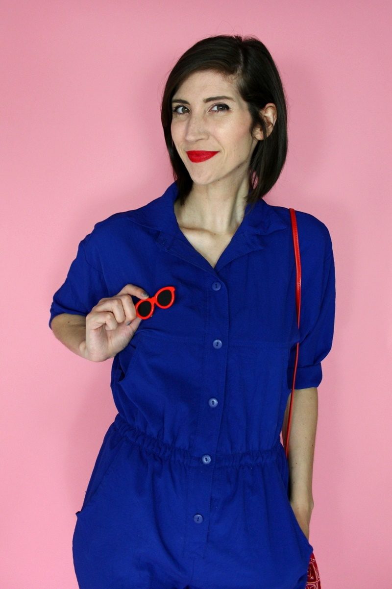 Red, White, and True Blue Personal Style | theoutfitrepeater.com