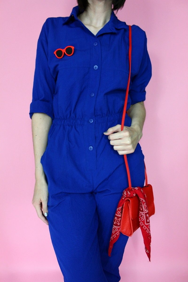 Red, White, and True Blue Personal Style | theoutfitrepeater.com