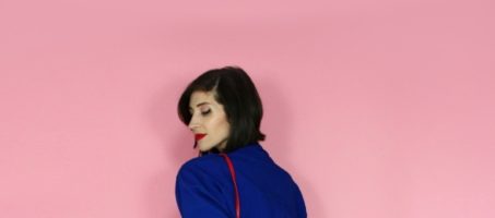 Red, White, and True Blue Personal Style