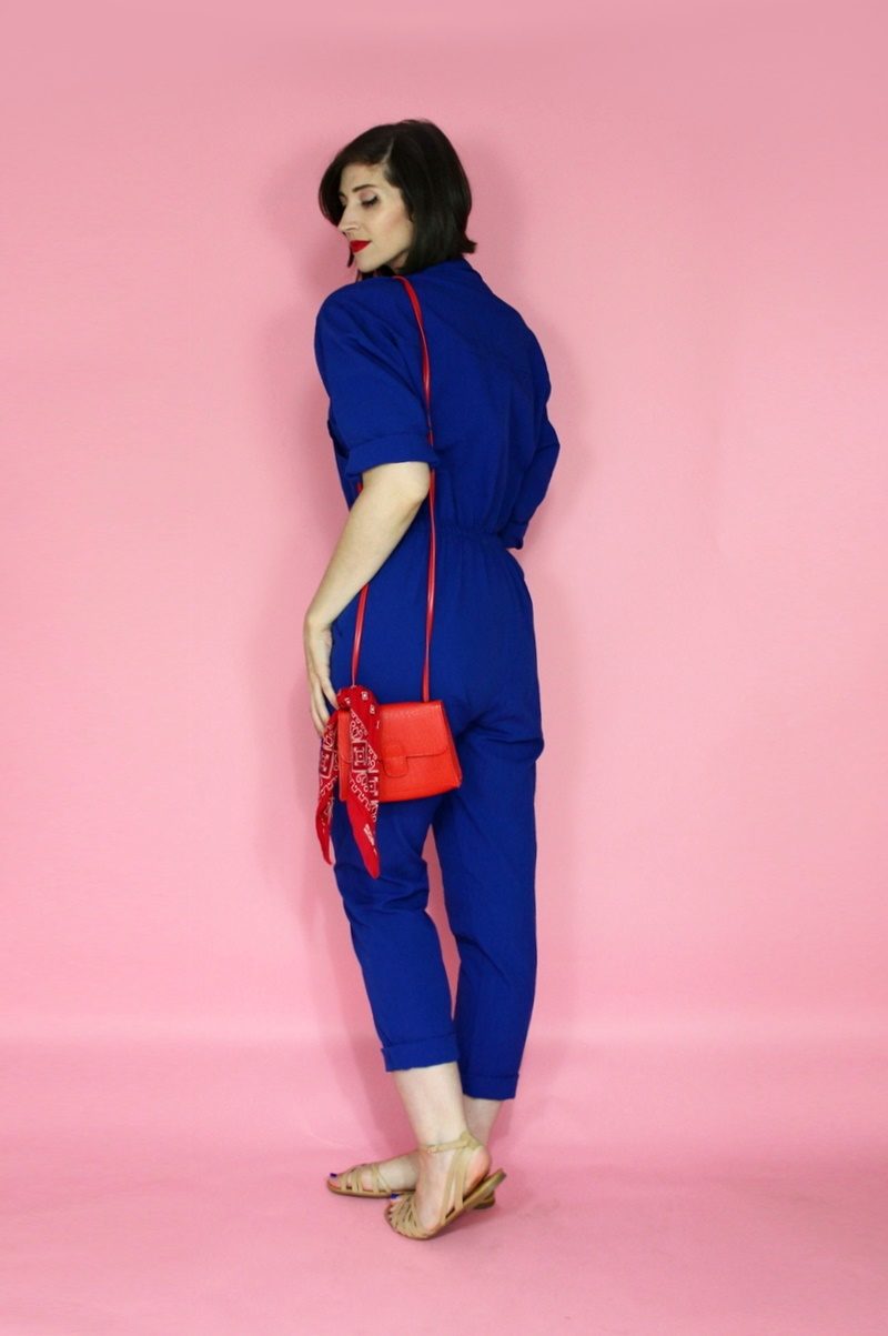 Red, White, and True Blue Personal Style | theoutfitrepeater.com