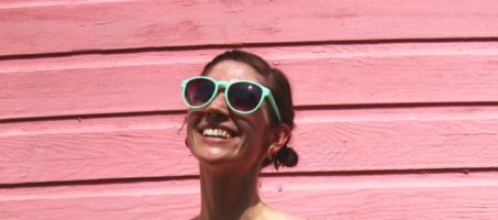 Thrifted Swimsuits: Ick or Awesome?