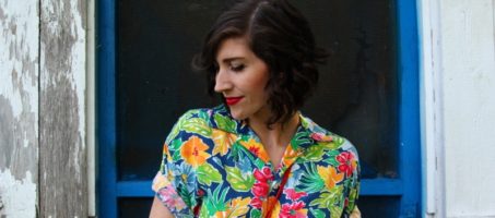 A 100% Thrifted Outfit