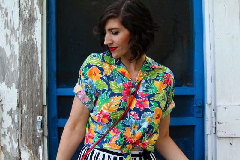 all thrifted outfit secondhand wardrobe day august 2018 hannah rupp the outfit repeater