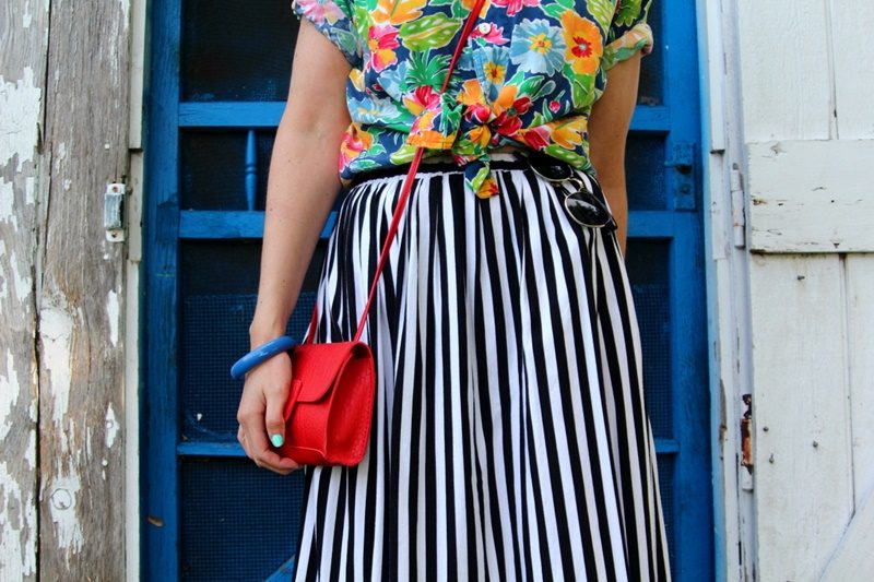 all thrifted outfit secondhand wardrobe day august 2018 hannah rupp the outfit repeater