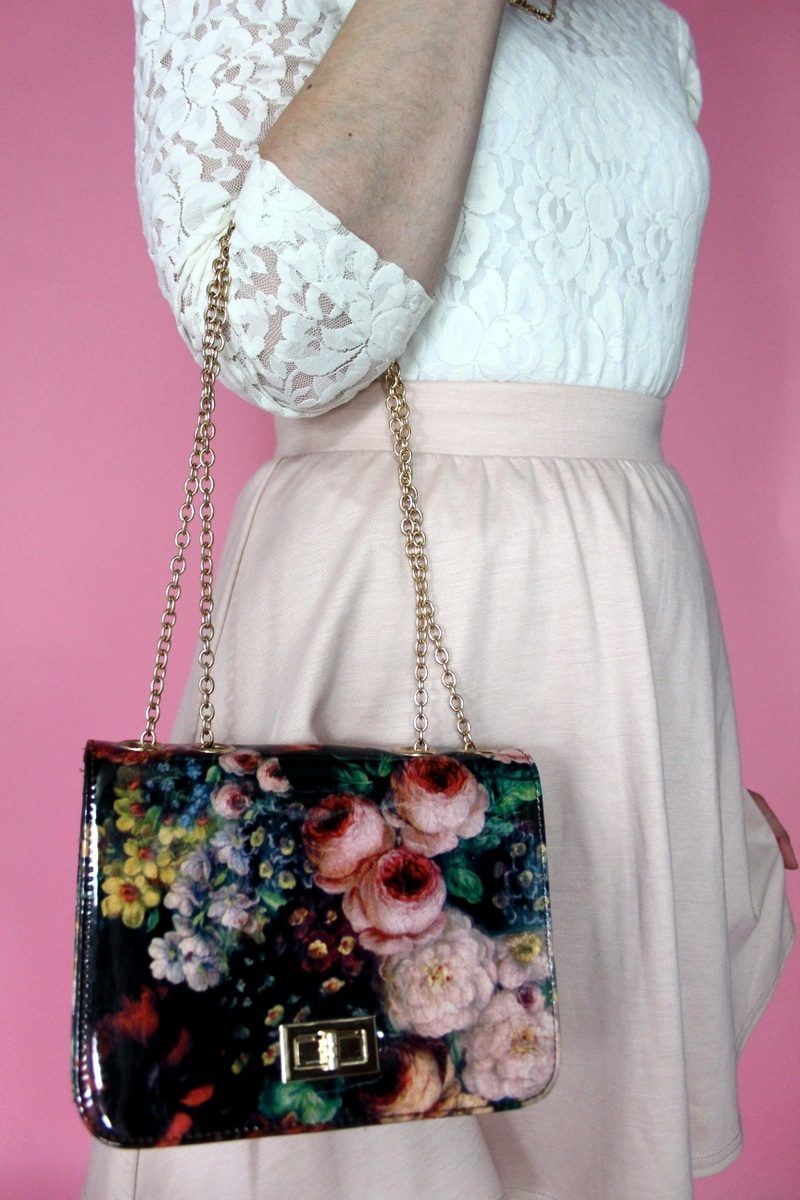 sister styles an outfit for me hannah rupp the outfit repeater thrifted lace skirt