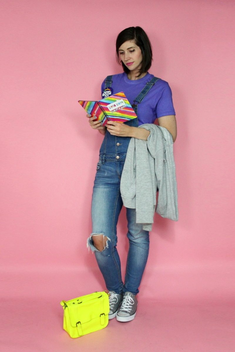 back to school outfit dollar tree thrifted hannah rupp the outfit repeater