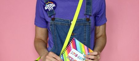 Look Back To School Cool For Only $1