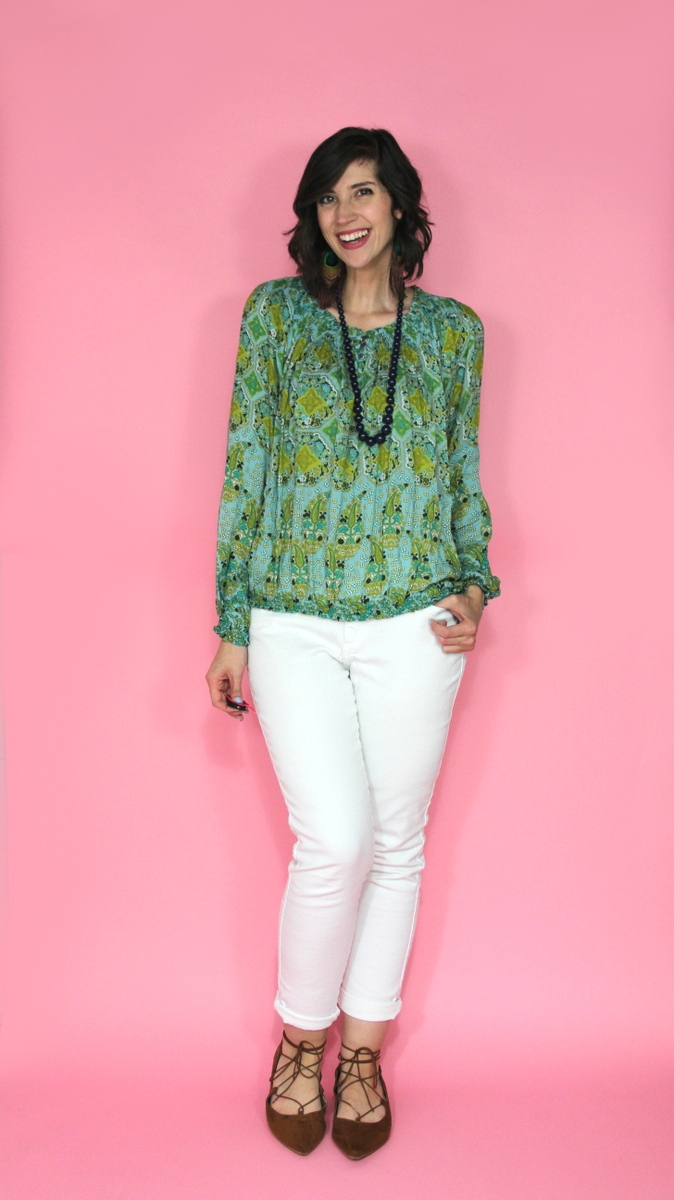 thredup goody box review hannah rupp the outfit repeater