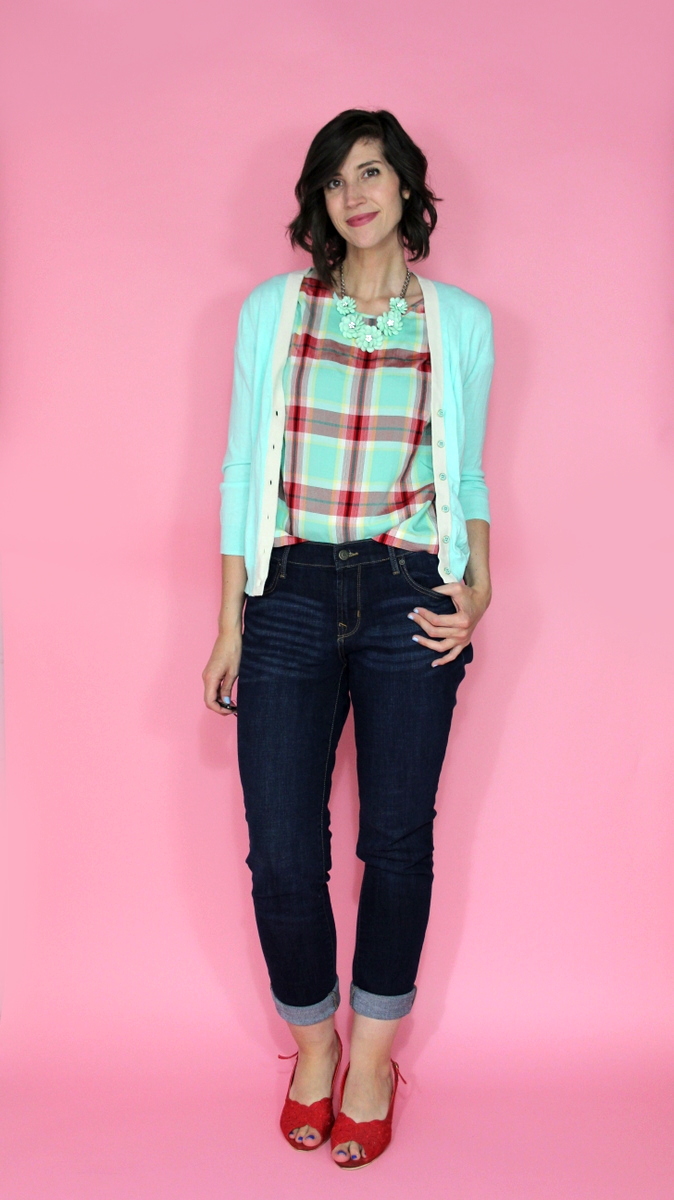 thredup goody box review hannah rupp the outfit repeater