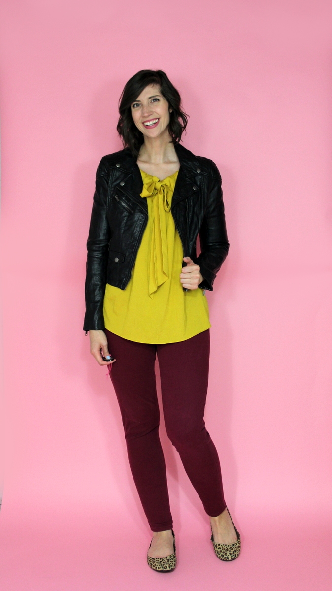 thredup goody box review hannah rupp the outfit repeater