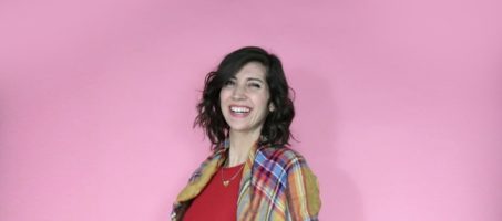 3 Ways To Wear a Blanket Scarf This Fall