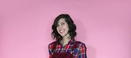 Thrifting Fall Trends: Plaid and Monochromatic