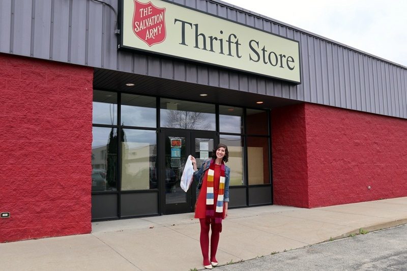 best wisconsin thrift stores hannah rupp the outfit repeater salvation army fond du lac