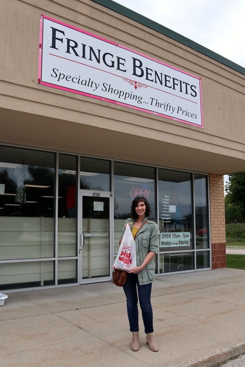 best wisconsin thrift stores hannah rupp the outfit repeater fringe benefits sheboygan wi