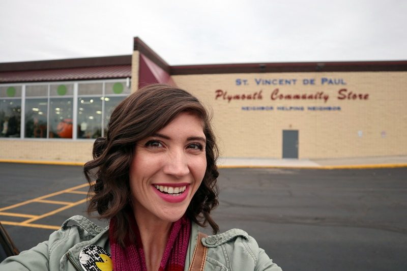 best wisconsin thrift stores hannah rupp the outfit repeater st vincents de paul community store plymouth