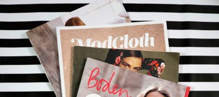 Fashion Catalogs You Can Order For Free