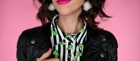 A Thrift Exchange with Confessions of a Refashionista