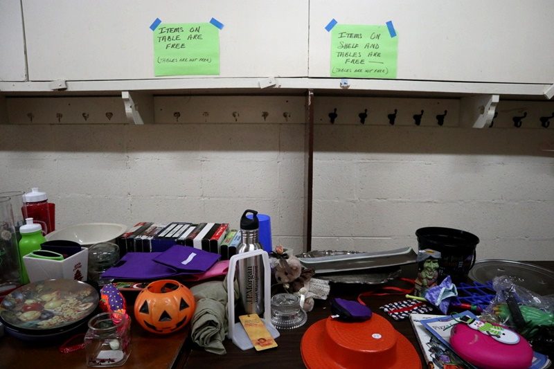 wisconsin thrift stores best favorite affordable cheap benton church volunteer hannah rupp the outfit repeater