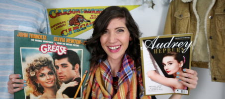 October Thrift Haul Video + November Thrifting Wishlist