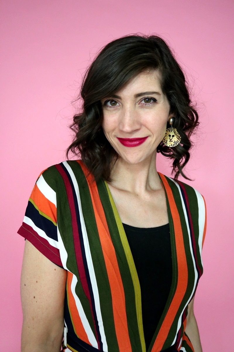 fall jumpsuit outfit striped asos favorite shopping thanksgiving style thrifted hannah rupp repeater