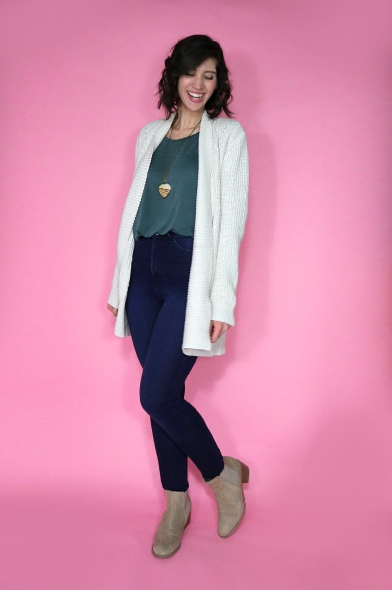 18 Best Outfits of 2018 hannah rupp fashion street style blogger clothes thrifted