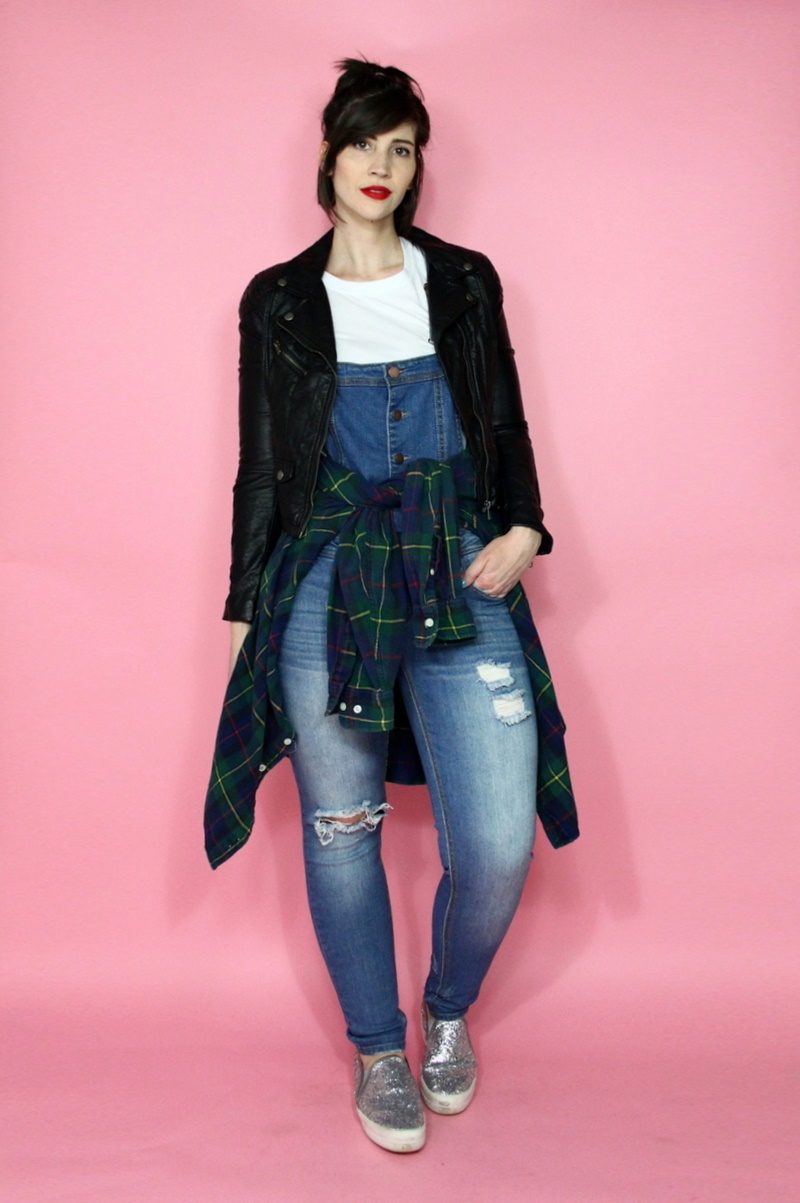 18 Best Outfits of 2018 hannah rupp fashion street style blogger clothes thrifted