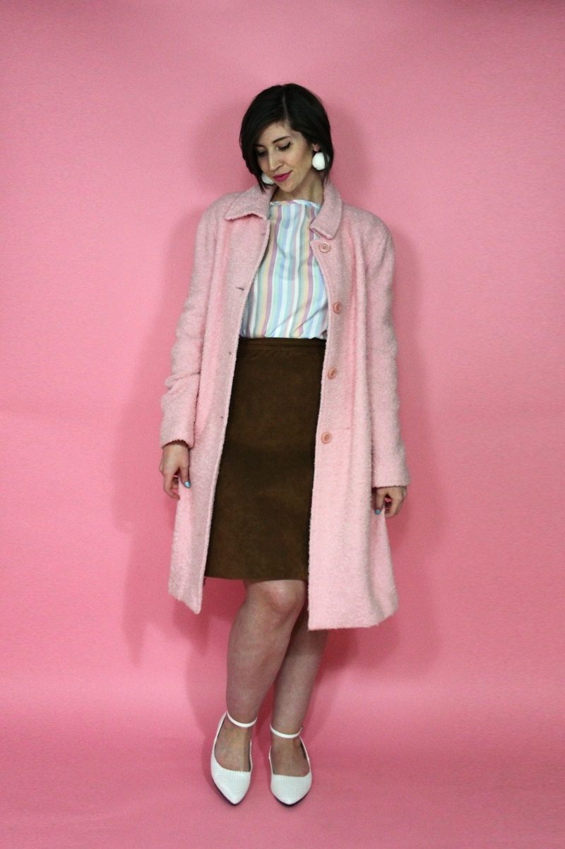 18 Best Outfits of 2018 hannah rupp fashion street style blogger clothes thrifted