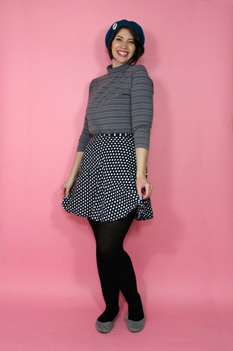 18 Best Outfits of 2018 hannah rupp fashion street style blogger clothes thrifted