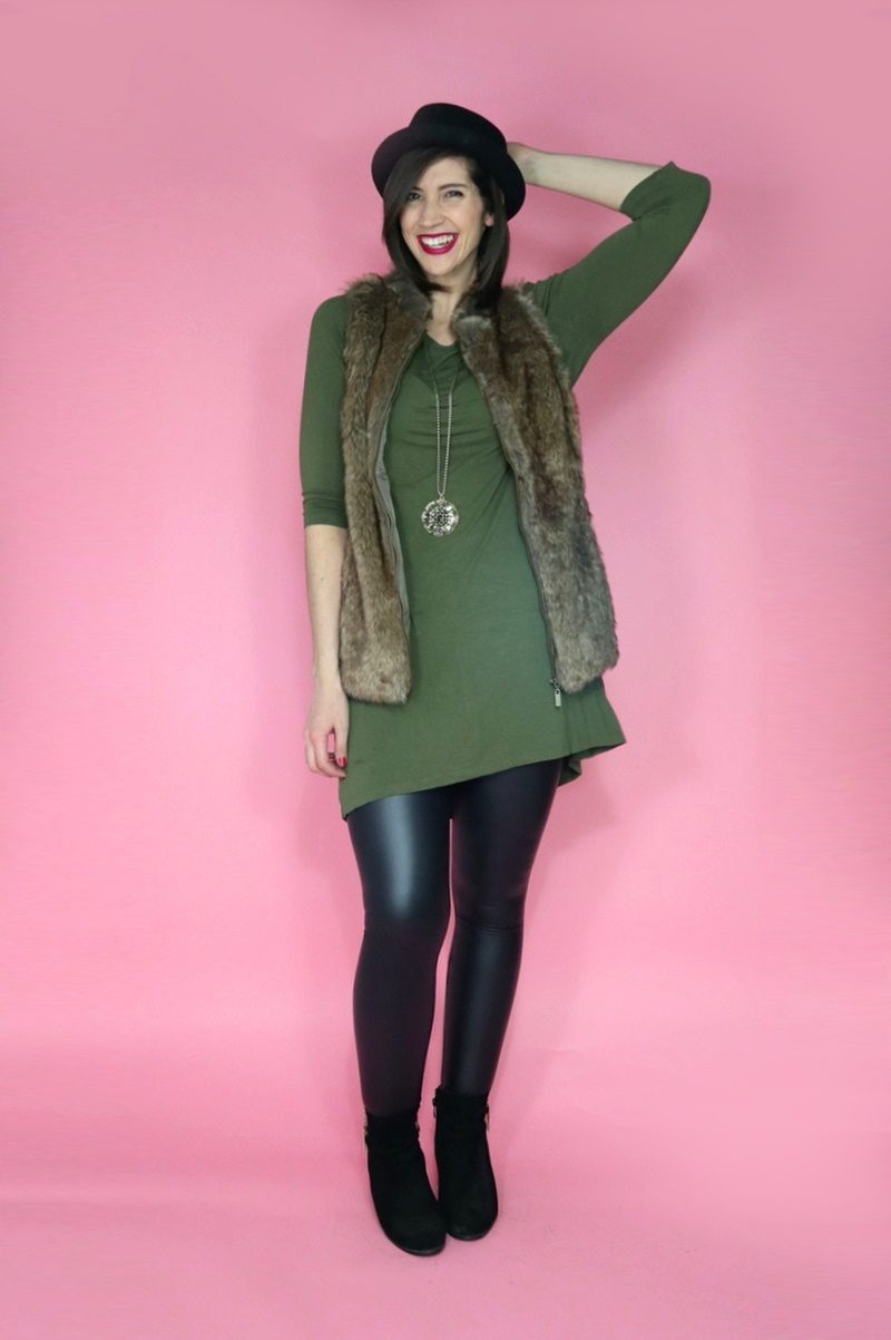 18 Best Outfits of 2018 hannah rupp fashion street style blogger clothes thrifted