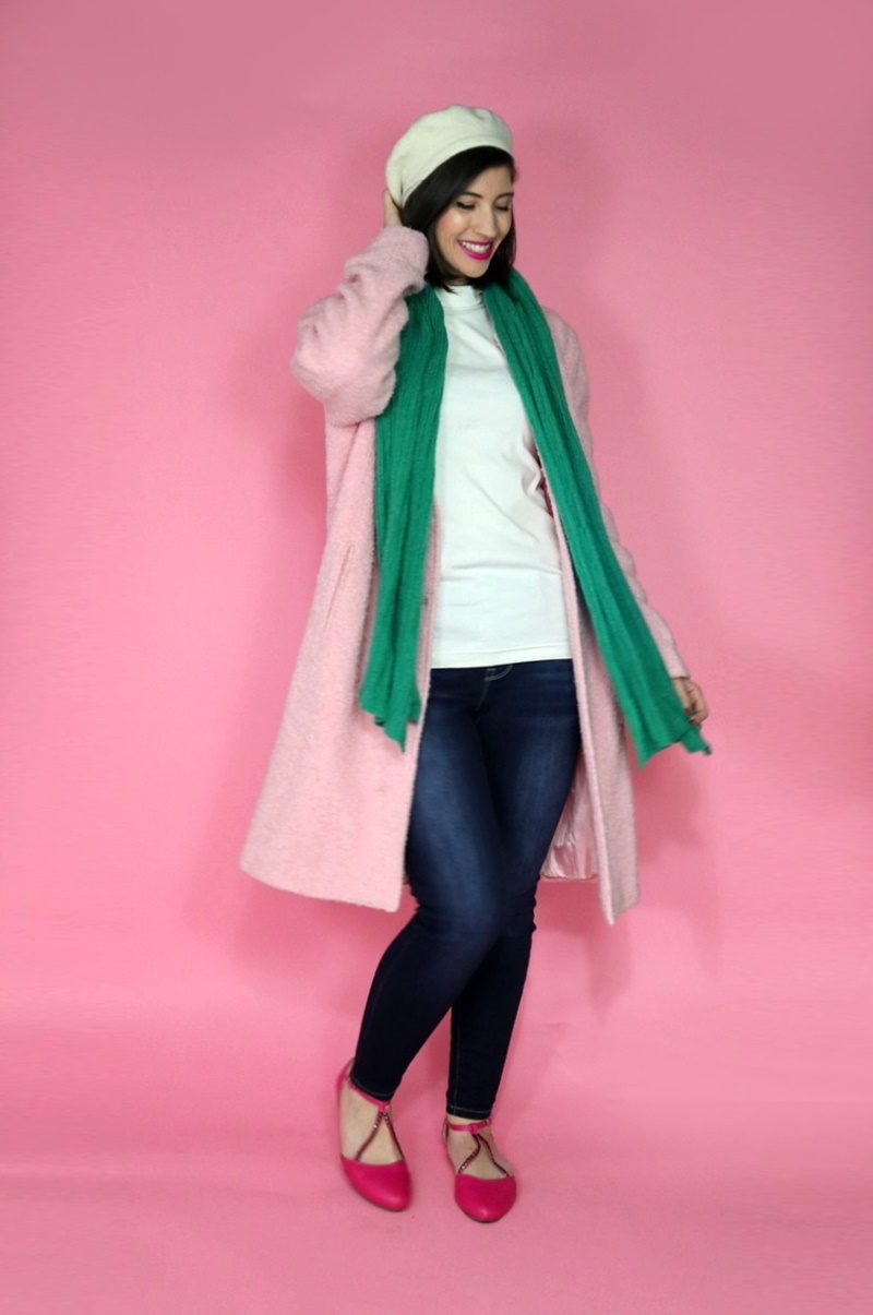 turtleneck outfit ideas winter hannah rupp the outfit repeater thrifted cute fashion