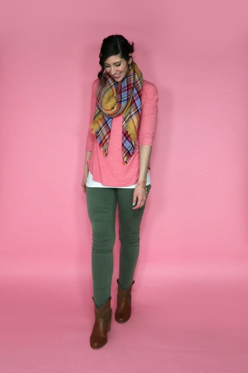 how to wear coral pantone color of the year 2019 outfit repeater hannah rupp maurices