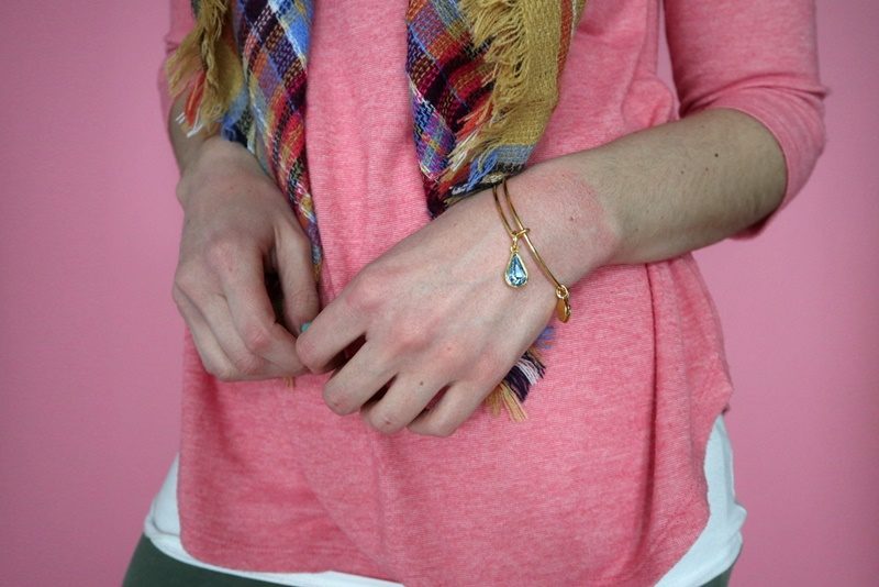 how to wear coral pantone color of the year 2019 outfit repeater hannah rupp maurices