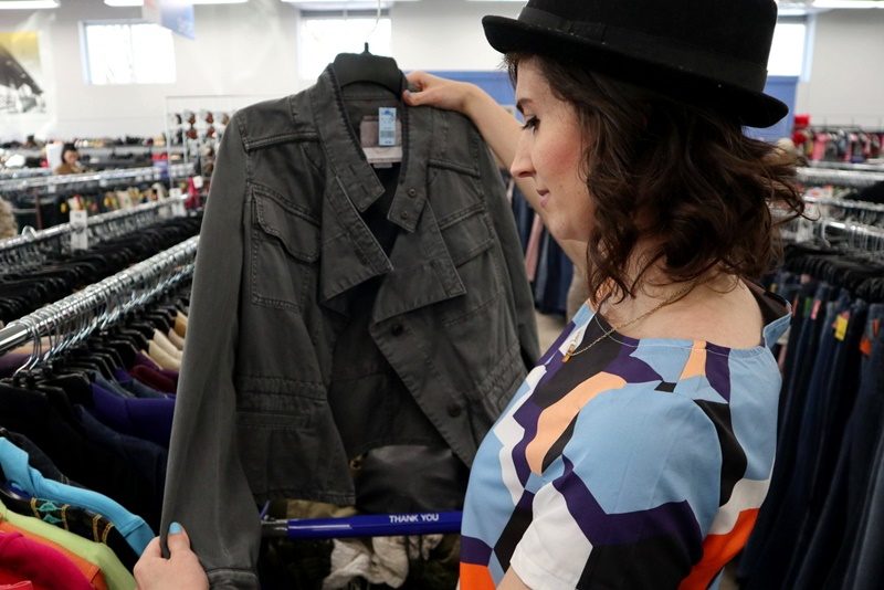 Goodwill Grand Opening Middleton Wisconsin February 2019 Hannah Rupp The Outfit Repeater 