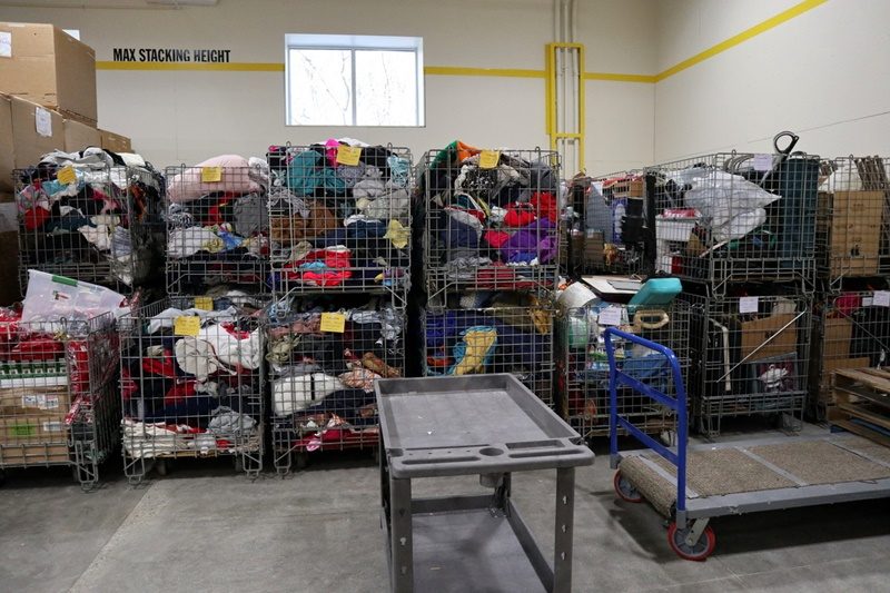 Goodwill Grand Opening Middleton Wisconsin February 2019 Hannah Rupp The Outfit Repeater 