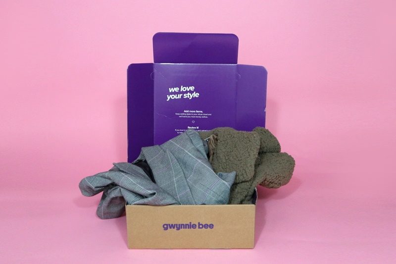 gwynnie bee review hannah rupp the outfit repeater honest unpaid