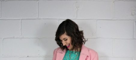 3 Ways To Wear Pink Tights on Valentine’s Day