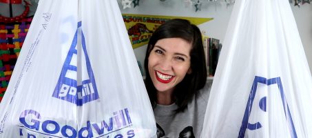March Monthly Thrift Haul Video + April Thrifting Wishlist