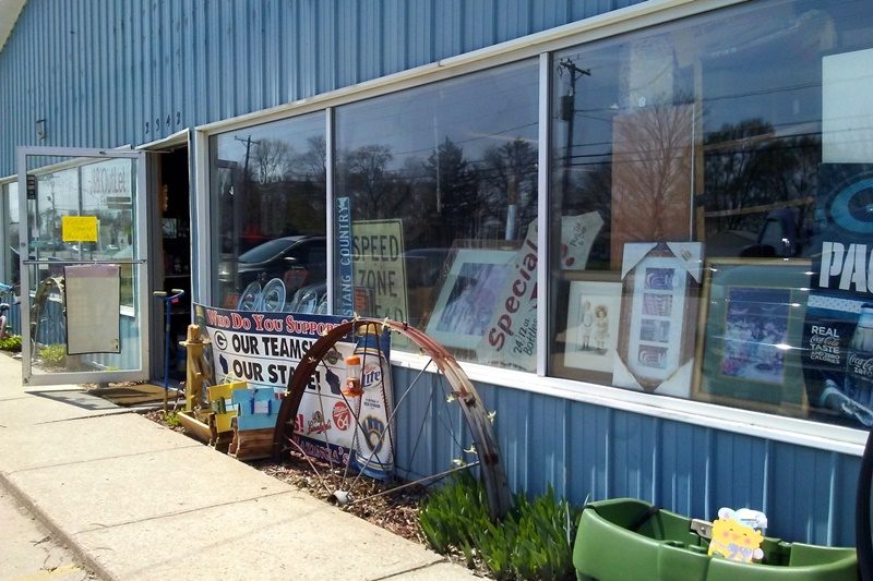 janesville wisconsin thrift store review j&b outlet resale retreat hannah rupp the outfit repeater