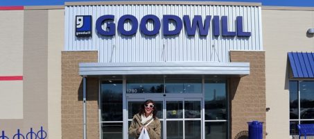 What Happened When I Shopped at Goodwill Stoughton