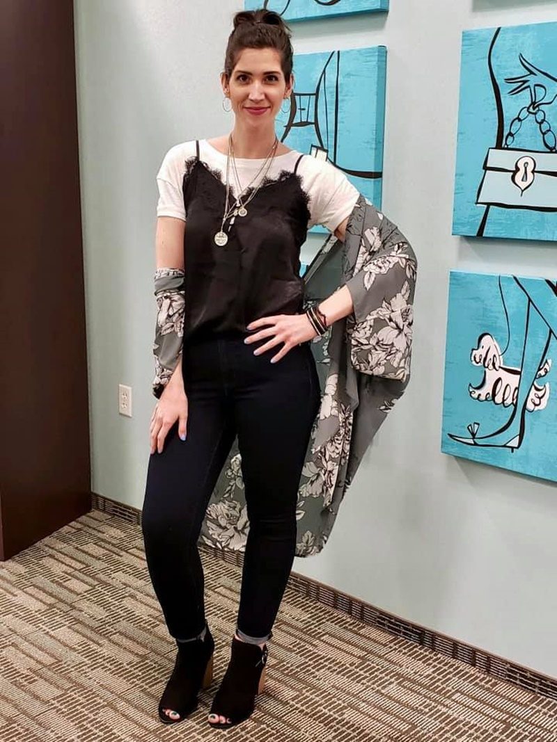 maurices clothing boutique clothes work look hannah rupp the outfit repeater