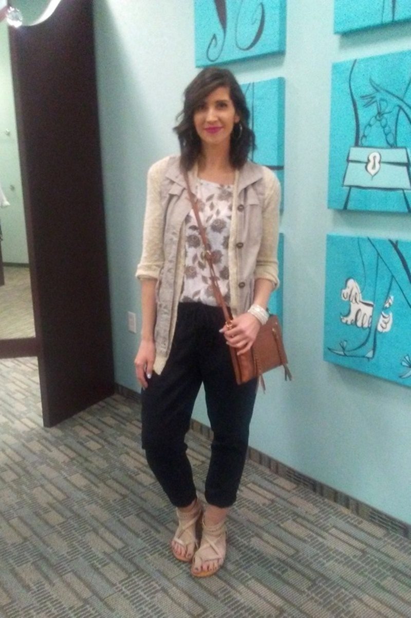 maurices clothing boutique spring clothes work look hannah rupp the outfit repeater